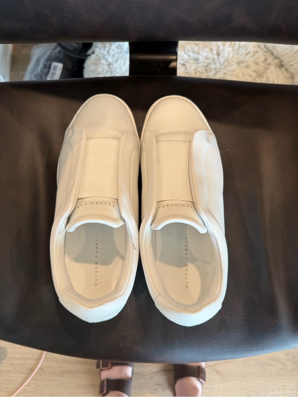 Oliver Cabell low 1 laceless